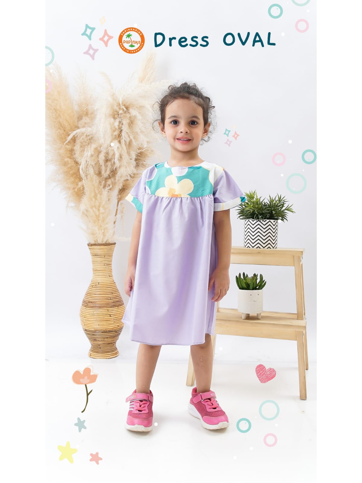 Dress OVAL