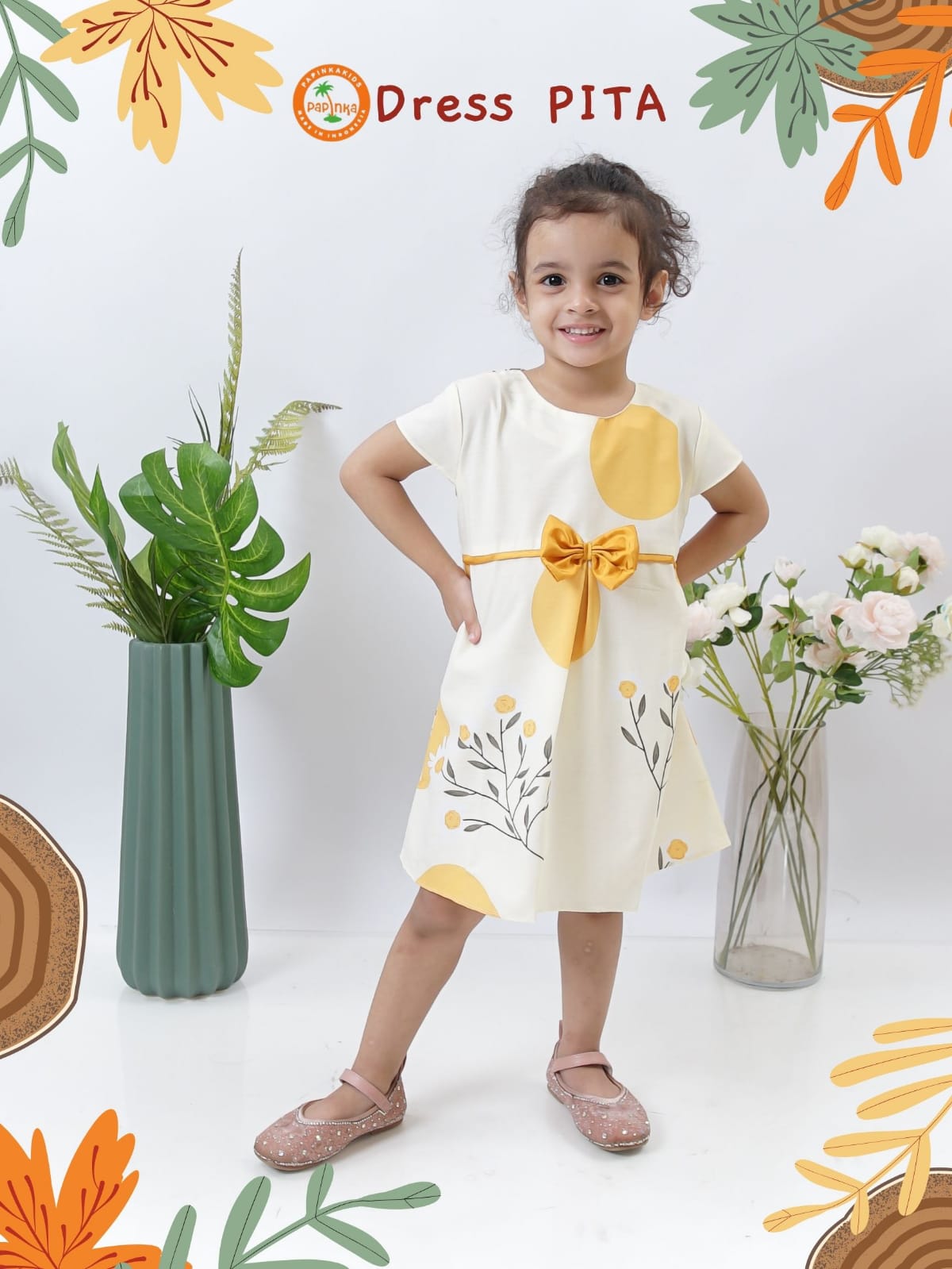 Dress PITA