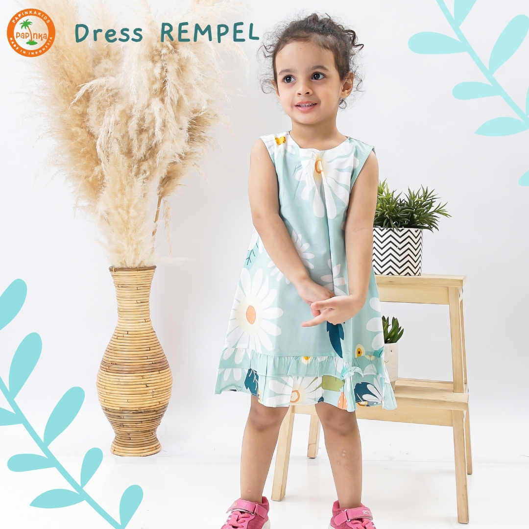 Dress REMPEL