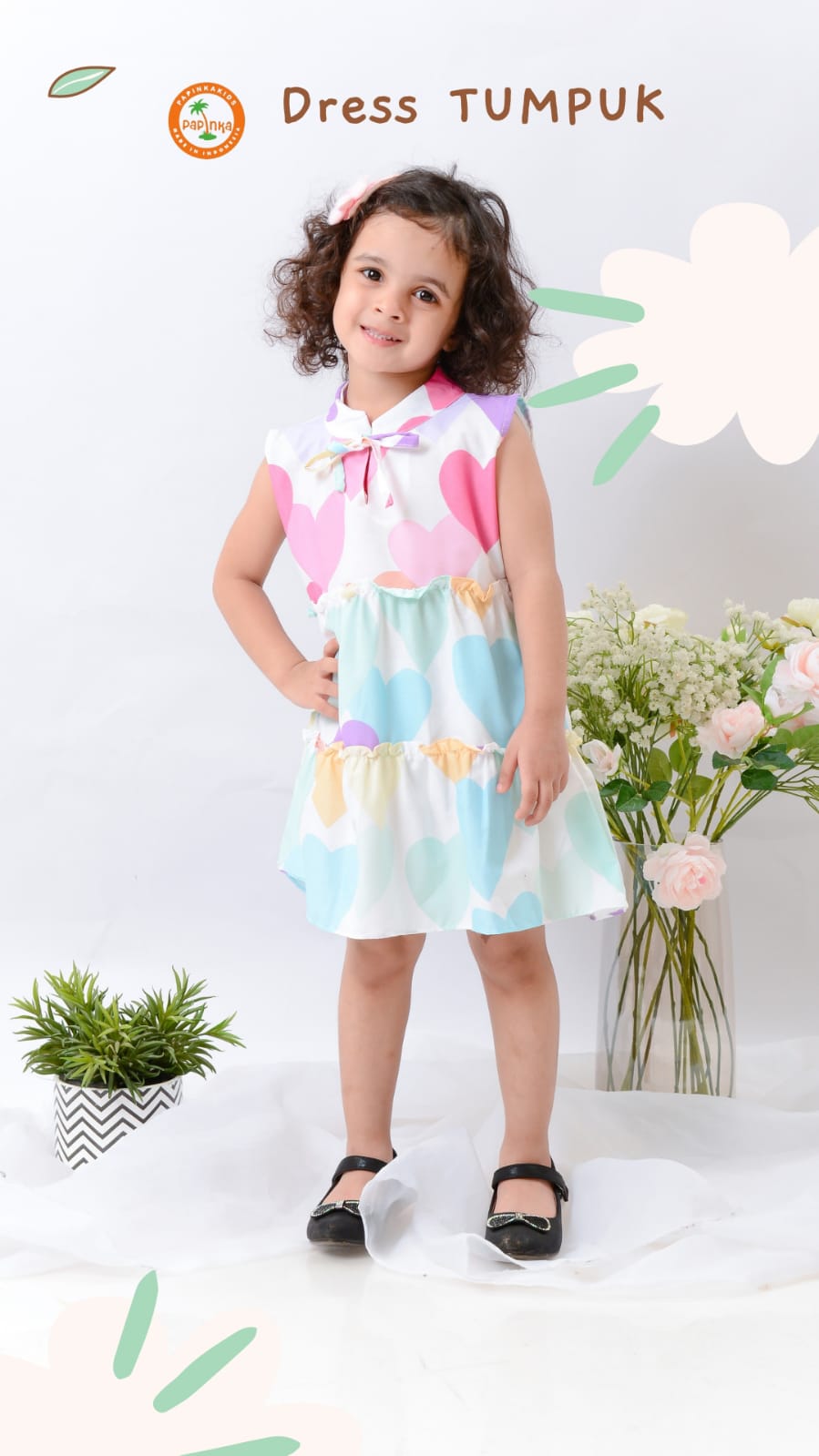 Dress TUMPUK