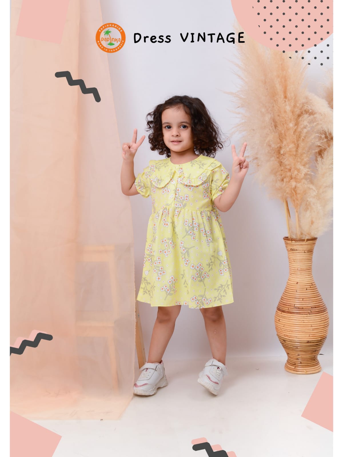 Dress VINTAGE