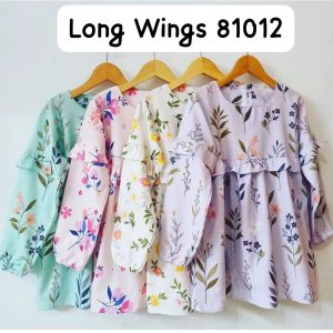 Long Wings 8 10 12