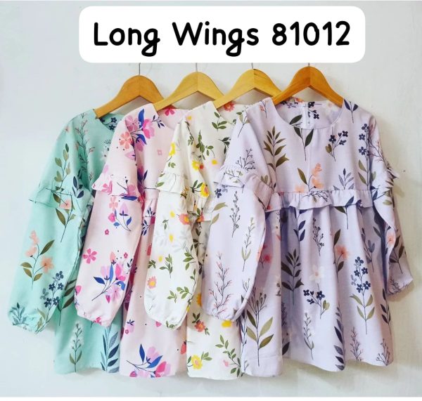 Long Wings 8 10 12