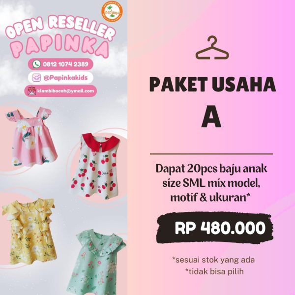 Paket A