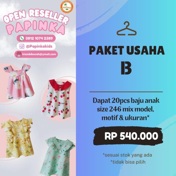 Paket B