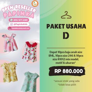 Paket D