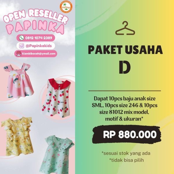 Paket D