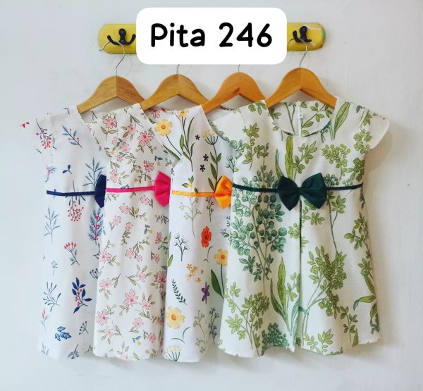 Pita dress anak