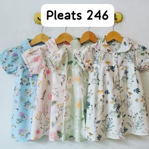 Pleats 2 4 6