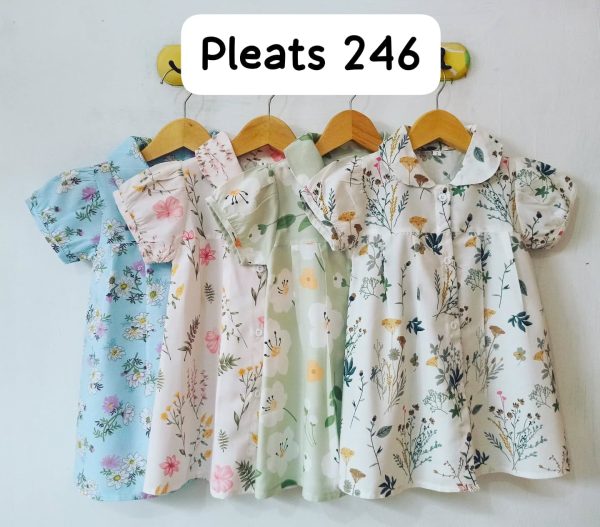 Pleats 2 4 6