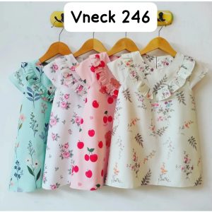 Vneck 2 4 6