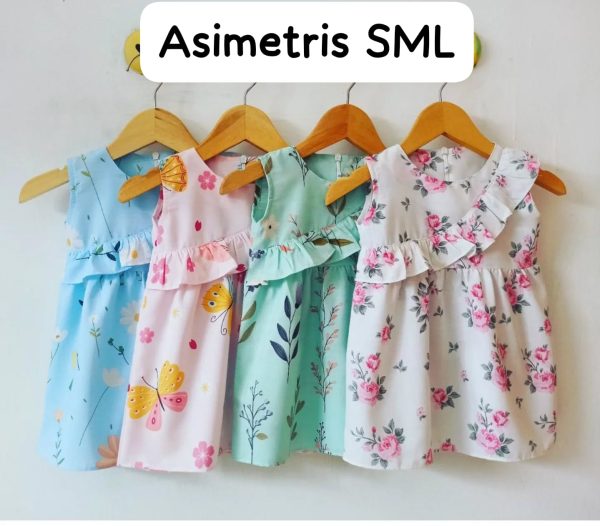 Asimetris S M L