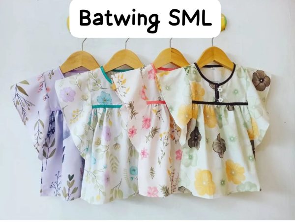 Batwing S M L