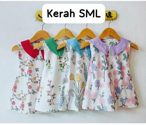 Kerah S M L