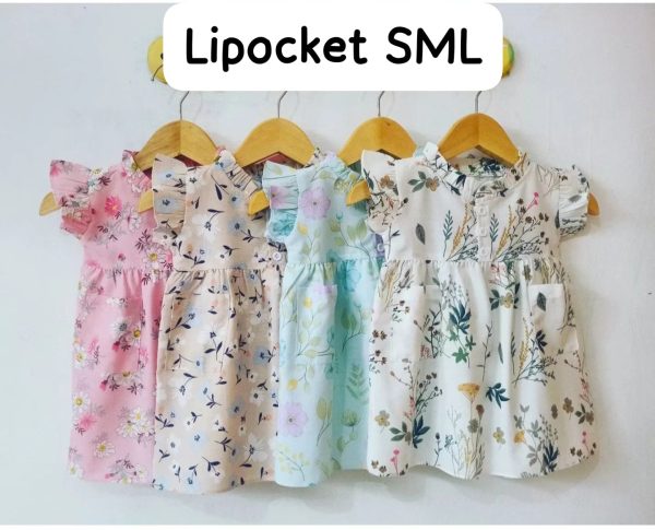 Lipocket S M L