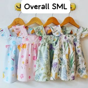 Overall S M L