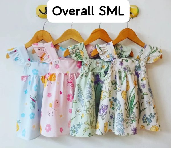 Overall S M L