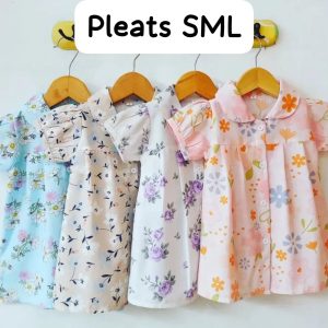 Pleats S M L