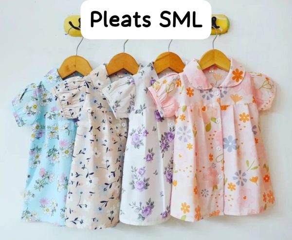 Pleats S M L